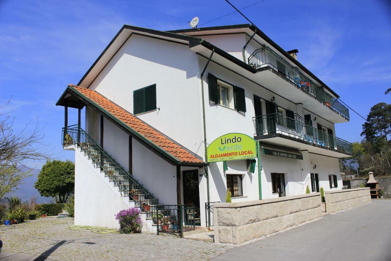 Alojamento Local Lindo Verde Vieira do Minho Exterior foto